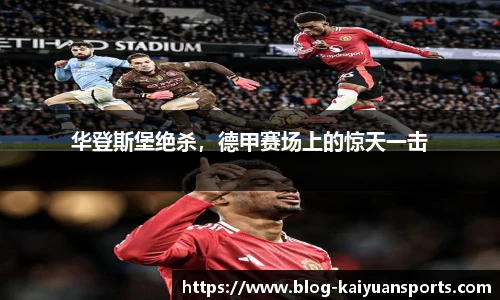 华登斯堡绝杀，德甲赛场上的惊天一击